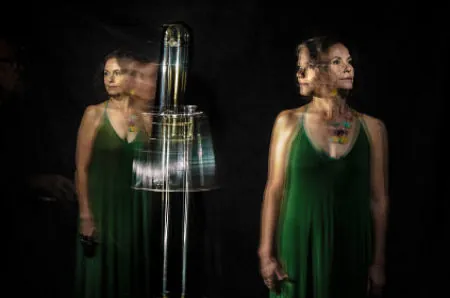 Lis Wessberg, Yellow Map, Female trombone player