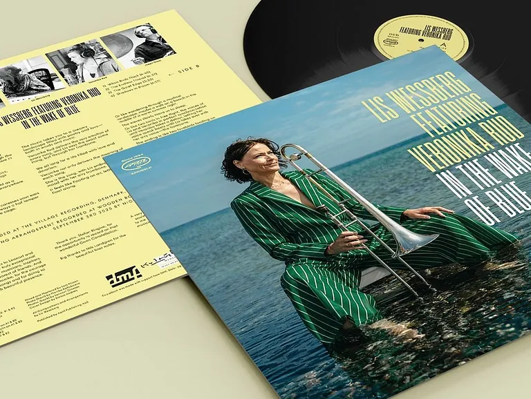 Lis Wessberg, Jazz, jazzmusiker, basunist, trombone, basun, København, Brazil, bossa, Danmark, kvinde, musiker, sanger, kvindelig musiker.