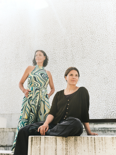 Lis Wessberg, Veronika Rud. Female tromboneplayer, Trombonejazz, Danish Jazz