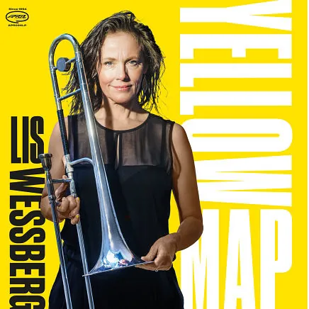 Lis Wessberg, Female Trombone player, Copenhagen, København, basunist, Trombone, Jazz, Brazil