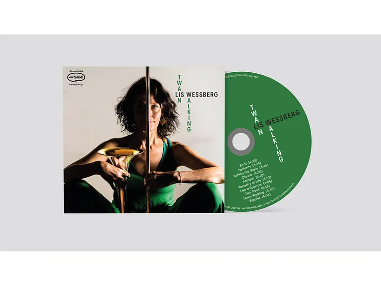Lis Wessberg, Jazz, jazzmusiker, basunist, trombone, basun, København, Brazil, bossa, Danmark, kvinde, musiker, sanger, kvindelig musiker.